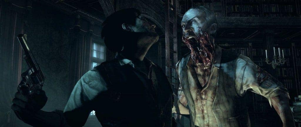The Evil Within - Un bestiaire impréssionant
