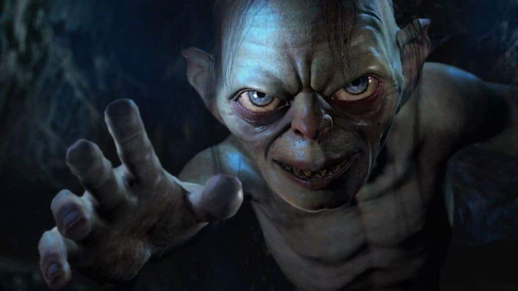 L'ombre du Mordor - Smeagol fait quelques apparitions pour le fanservice
