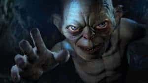 L'ombre du Mordor - Smeagol fait quelques apparitions pour le fanservice