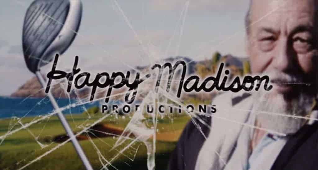 Happy Madison...La maison de production d'Adam Sandler