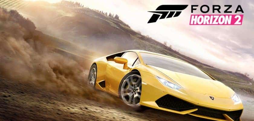 Forza Horizon 2