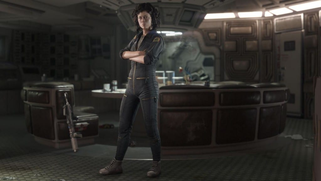 Alien Isolation - ça vous dit quelque chose?