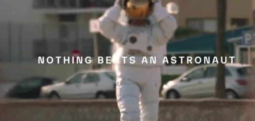 Pub Lynx Astronaute