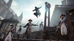 Assassin's Creed Unity - La France à l'heure de la guillotine