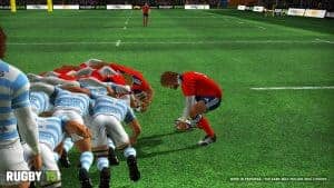 Rugby 15 - Un sport de bonhommes