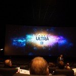 Laser Ultra - La nouvelle expérience immersive inédite du Kinépolis