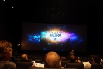Laser Ultra - La nouvelle expérience immersive inédite du Kinépolis