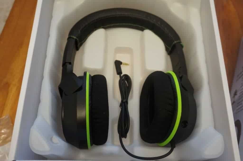 Turtle Beach XO Four - Un packaging simple