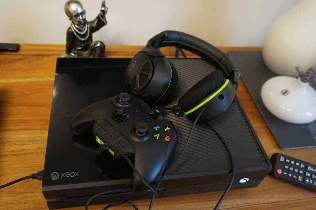 Turtle Beach XO Four - Un système sans fil et sans batterie : le luxe