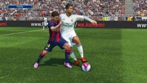 PES 2015 - Les eternels rivaux