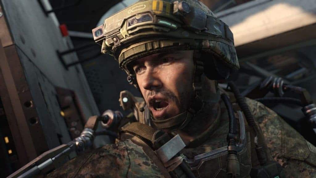 Call of Duty: Advanced Warfare - Un photo réalisme parfois saisissant