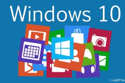 Windows 10 nouveautés
