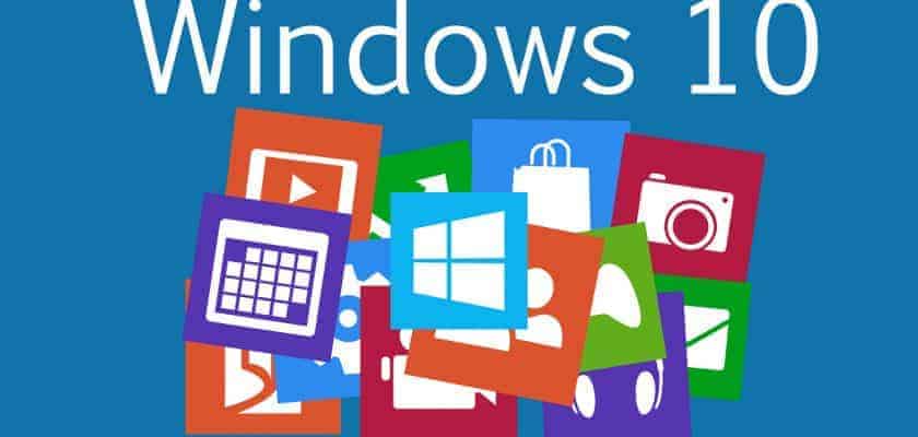 Windows 10 nouveautés