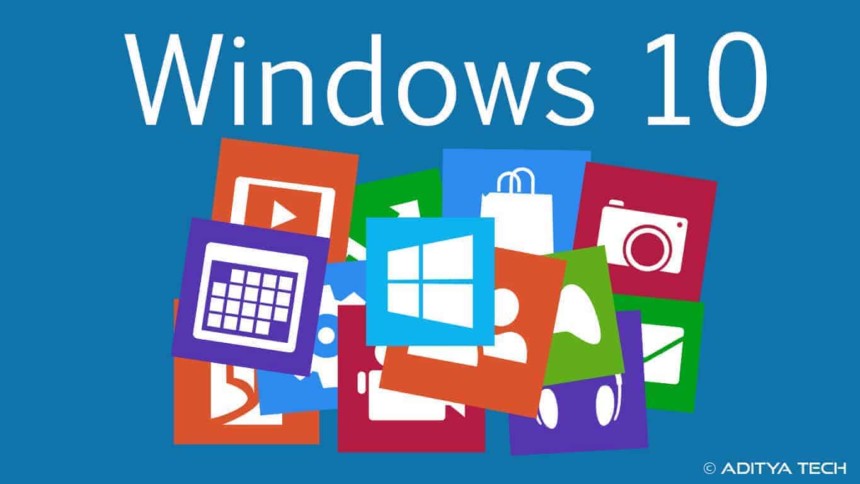 Windows 10 nouveautés