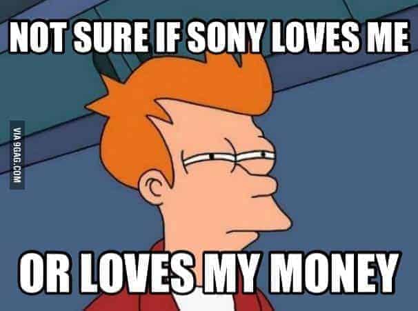 Playstation Plus - Sony aime t'il vraiment les joueurs, ou surtout leur argent? 