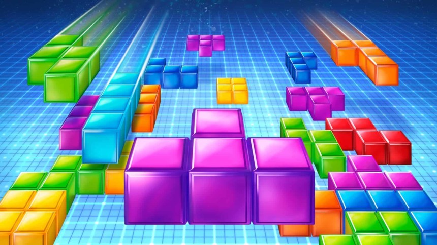 Tetris Ultimate Ubisoft