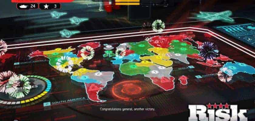 Risk Xbox One Ubisoft