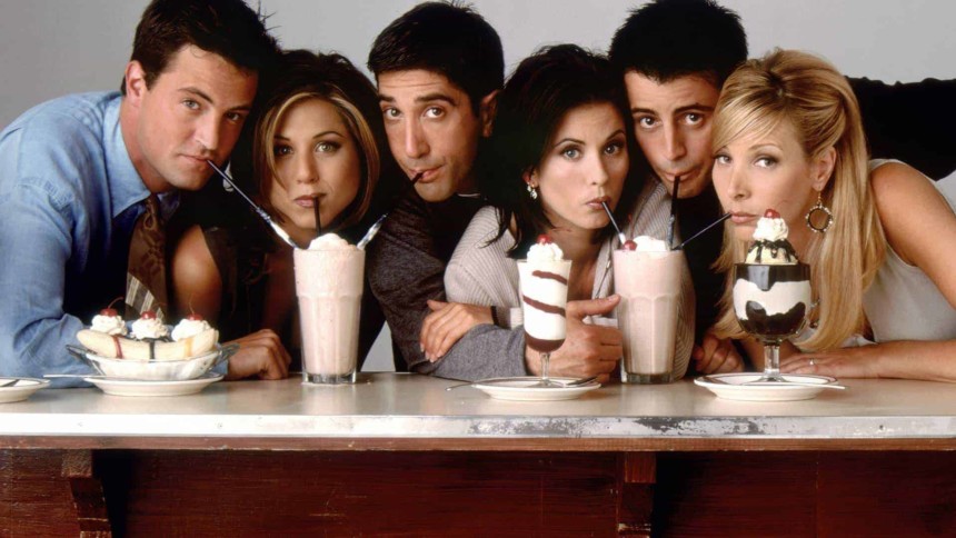 Serie Friends