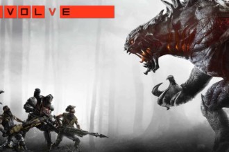 Evolve Gameplay sur PS4