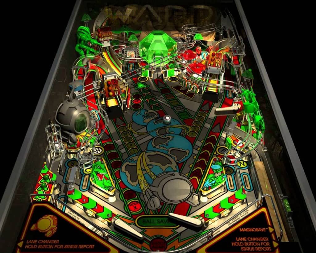 Pro Pinball Timeshock iPad (5)