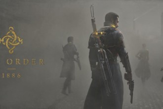 The Order PS4 Logo