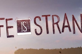 life is strange Logo