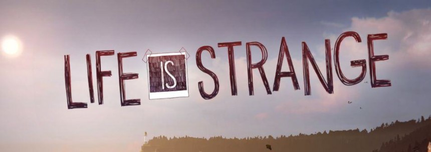 life is strange Logo