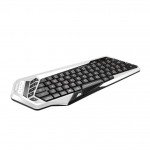 Clavier Madcatz Strike M 5 blanc