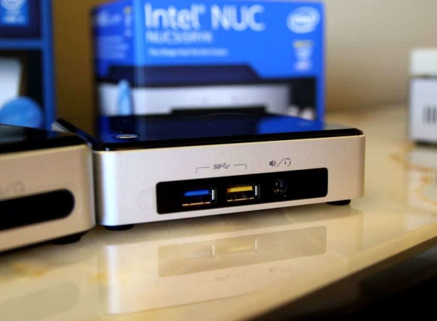 Intel Nuc NUC5i5MYHE Avis