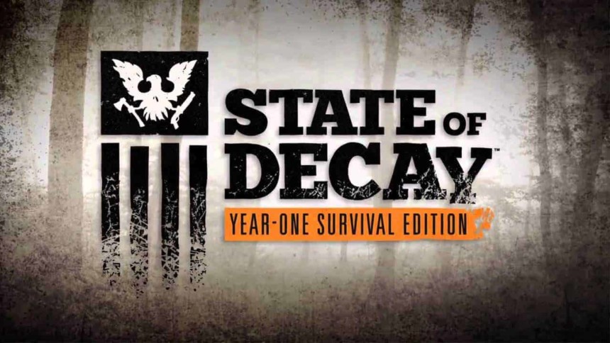 State of Decay Year One Survival Edition (1)