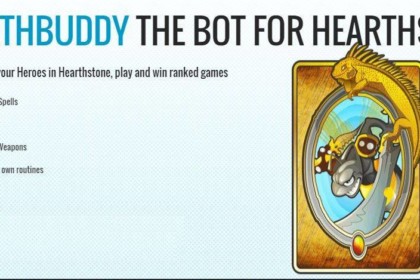 Bot Hearthstone - Hearthbuddy