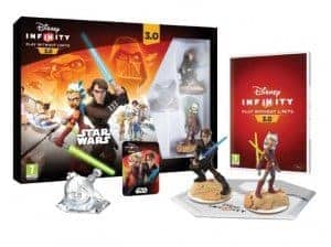 Disney infinity 3.0 : Clone wars !