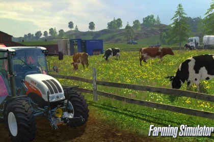 Farming Simualtor Xbox One (2)