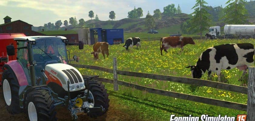 Farming Simualtor Xbox One (2)