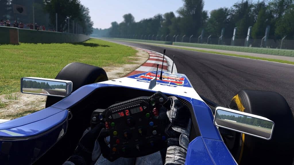 Project CARS - Des vues intérieures tres bien travaillées