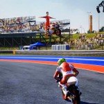 MotoGP 15 - Quelques bugs comiques