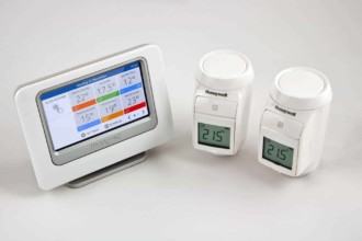 Thermostat Honeywell evohome (6)