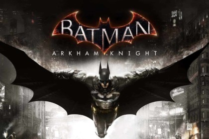 Batman Arkham Knight