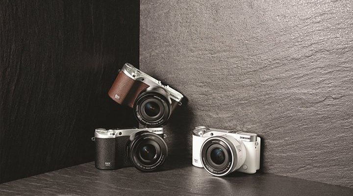Samsung NX500