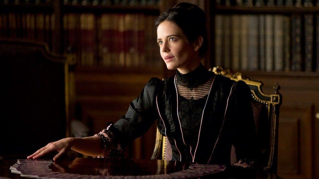 Penny Dreaful - Eva Green est Vanessa Ives