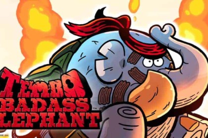 Tembo The Badass Elephant