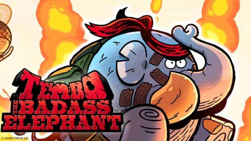 Tembo The Badass Elephant