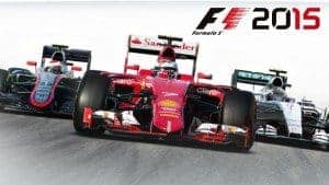 F1 2015 - PS4