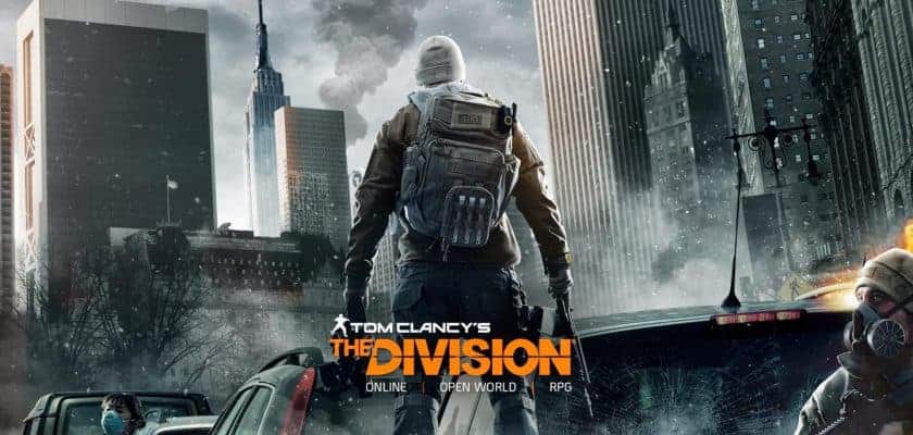 The division PS4