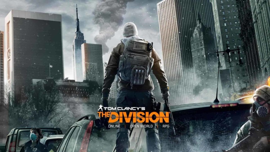 The division PS4