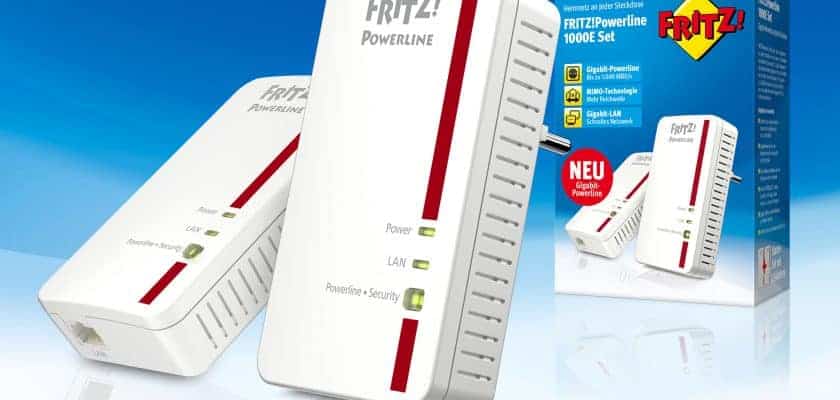 FRITZ! Powerline 1000E