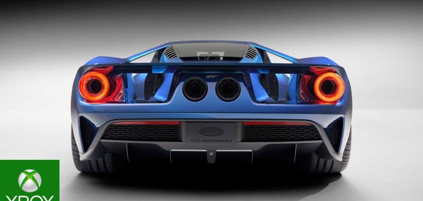 Forza 6 Xbox One
