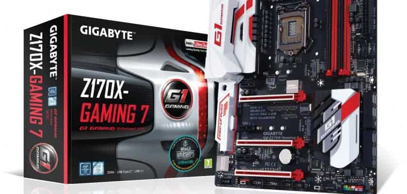Gigabyte Z170X G1