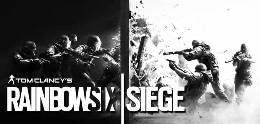 Rainbow Six Siege Xbox One