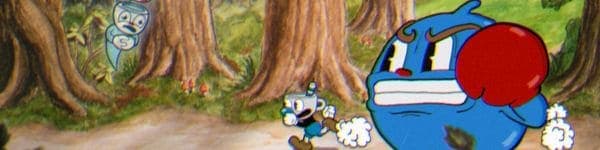 Cuphead Xbox One